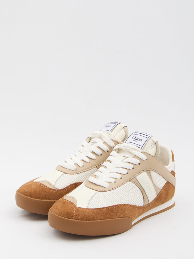 Chloe Chloé Kick Sneakers