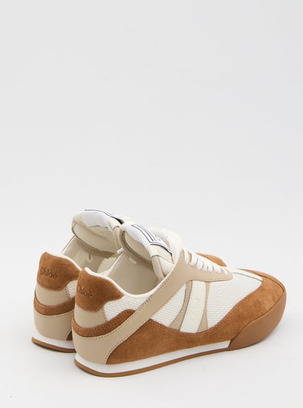 Chloe Chloé Kick Sneakers
