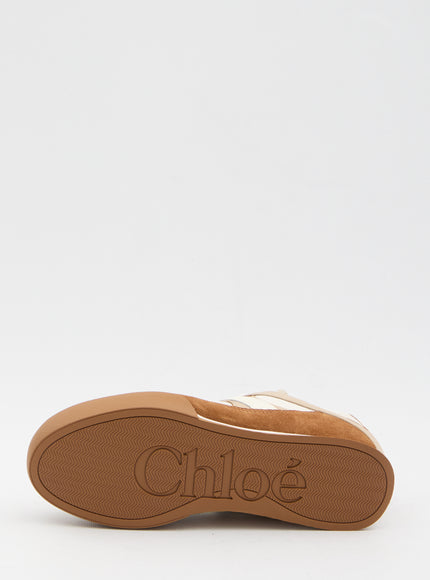 Chloe Chloé Kick Sneakers