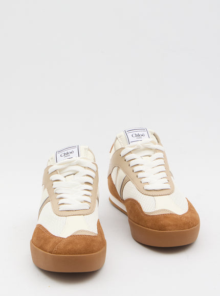 Chloe Chloé Kick Sneakers