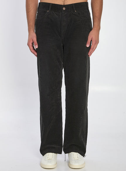Celine Wesley Jeans Black