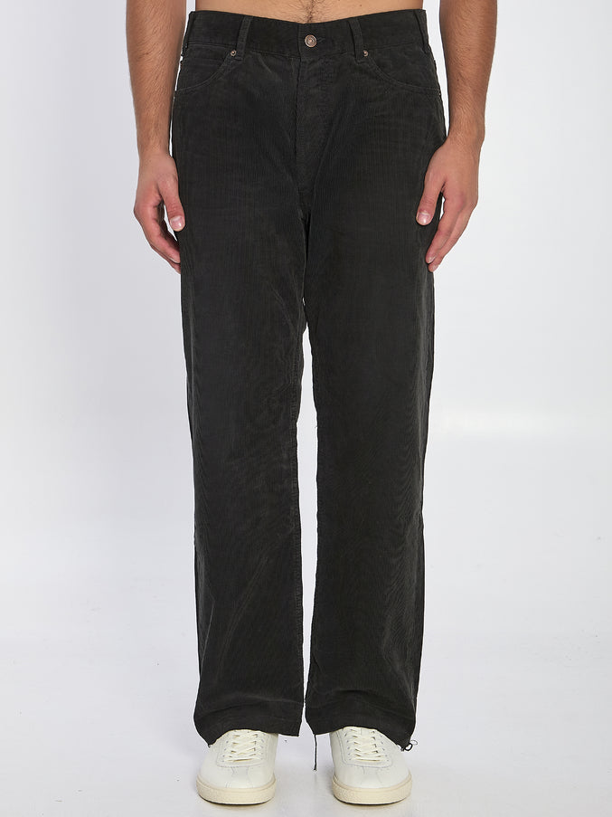 Celine Wesley Jeans Black