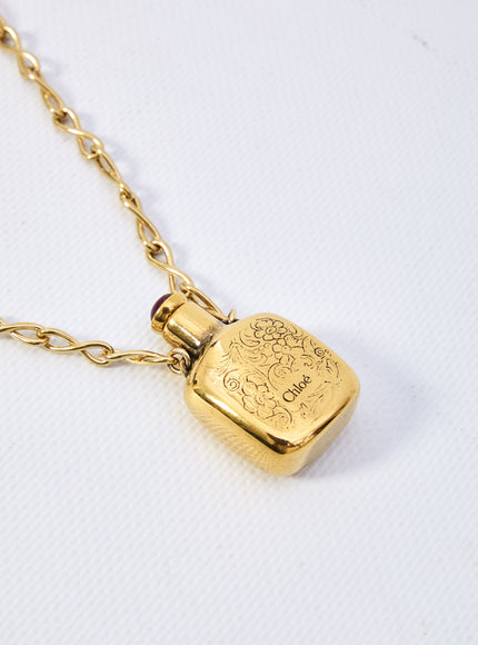 Chloe Jewellery Gold