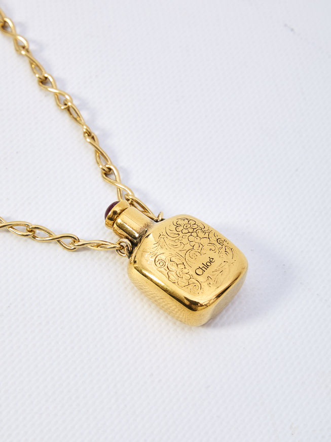Chloe Jewellery Gold