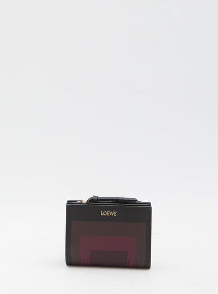 Loewe Albers Compact Wallet QT Black