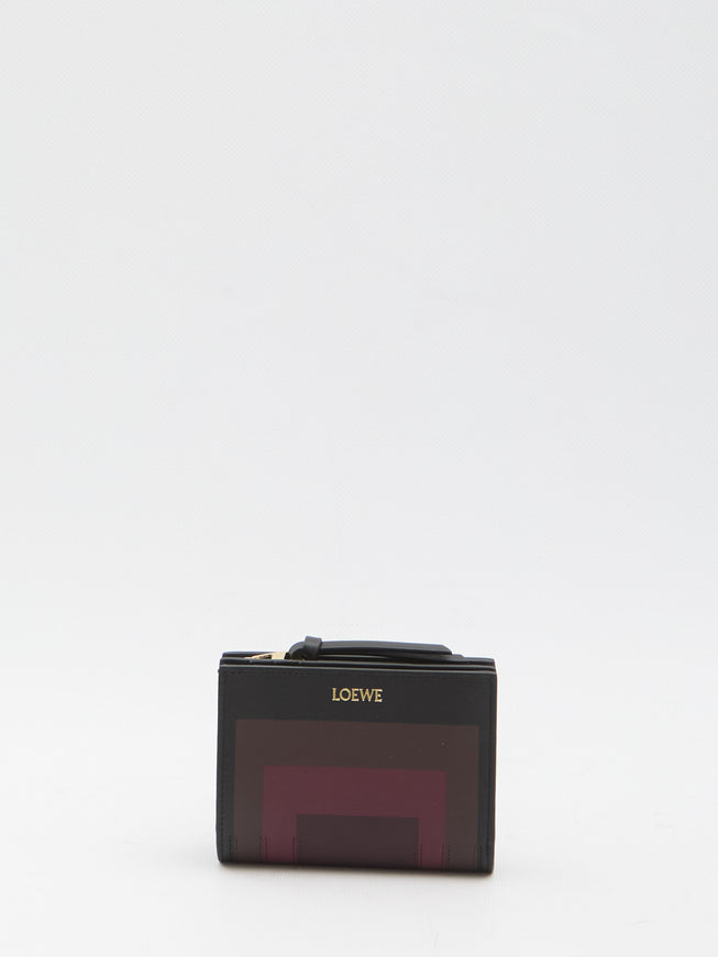 Loewe Albers Compact Wallet QT Black