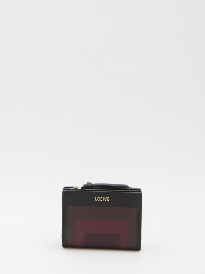 Loewe Albers Compact Wallet QT Black