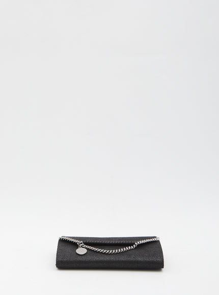 Stella Mccartney Falabella Continental Wallet On Chain