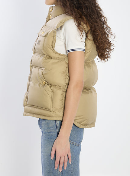 Celine Triomphe Padded Vest