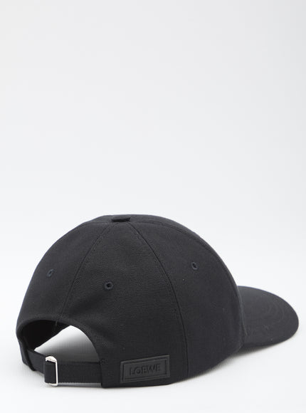 Loewe Cap With Logo Patch