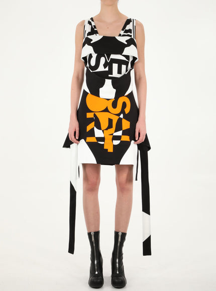 Burberry Printed Dress
