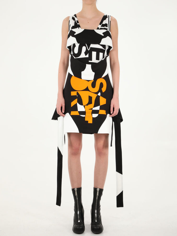 Burberry Printed Dress