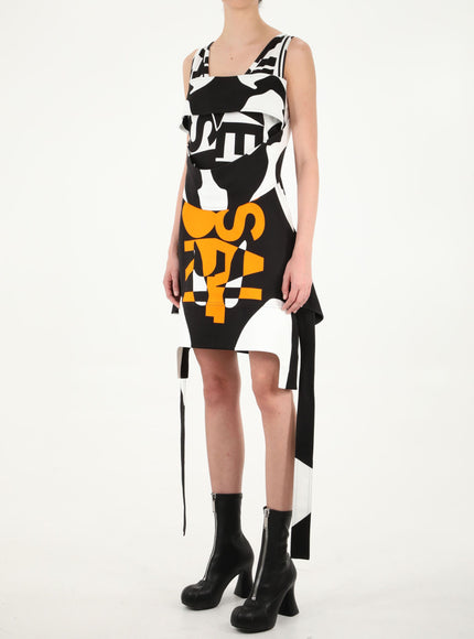 Burberry Printed Dress