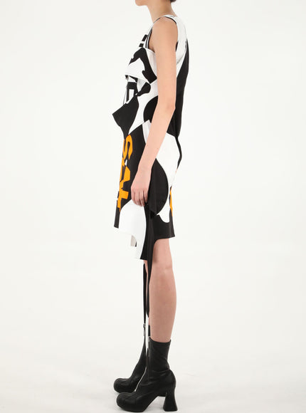 Burberry Printed Dress