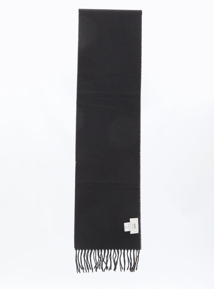 Ami Paris Ami De Coeur Scarf