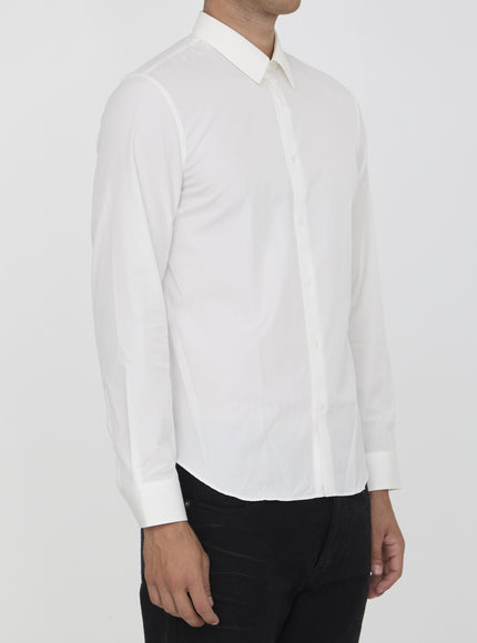 Gucci Cotton Poplin Shirt