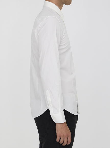 Gucci Cotton Poplin Shirt