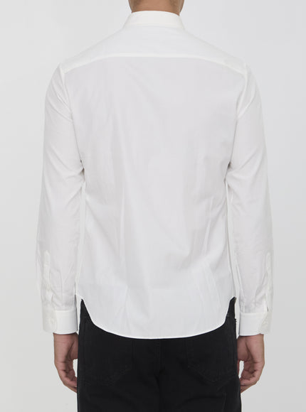 Gucci Cotton Poplin Shirt