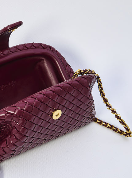 Bottega Veneta Lauren 1980 Clutch