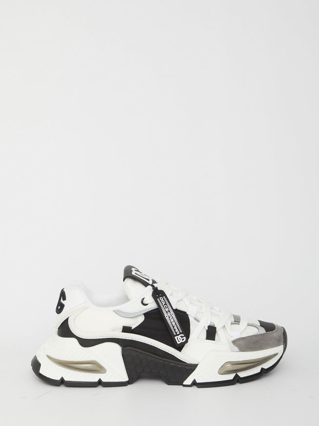 Dolce & Gabbana Air Master Sneakers White