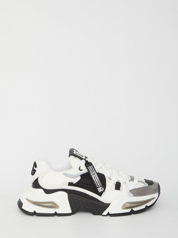Dolce & Gabbana Air Master Sneakers White