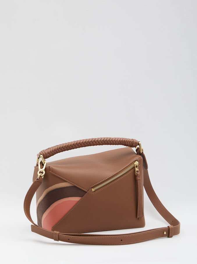 Loewe Small Puzzle Edge Bag