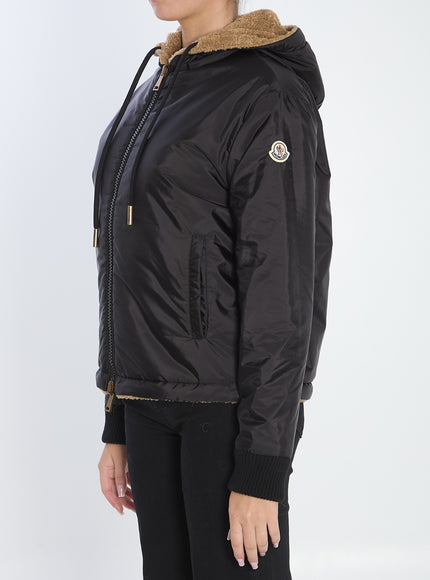 Moncler Reversible Padded Sweatshirt