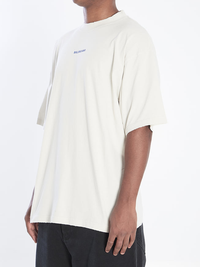 Balenciaga Cotton T-shirt