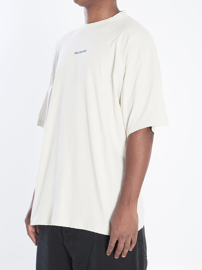 Balenciaga Cotton T-shirt