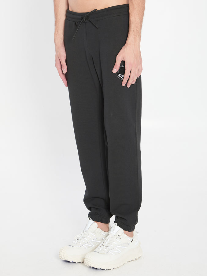 Moncler Cotton Sweatpants