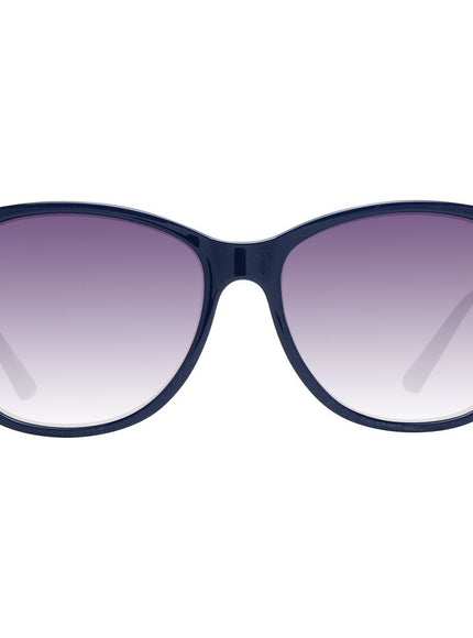 a pair of sunglasses on a white background