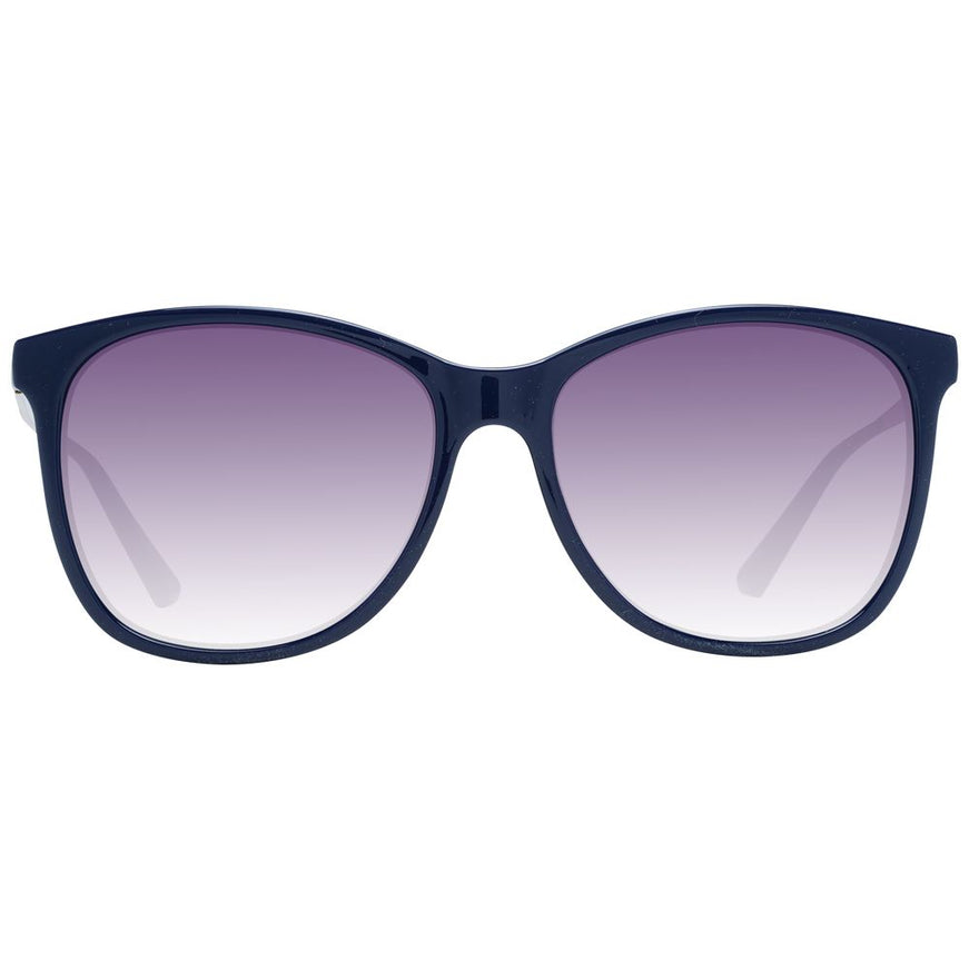 a pair of sunglasses on a white background