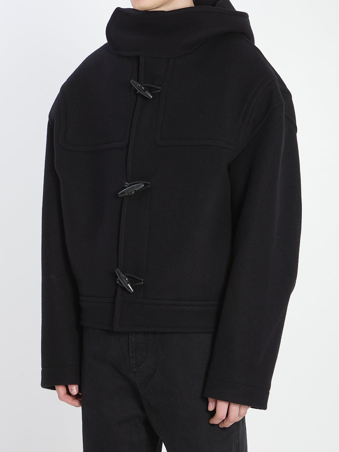 Jacquemus Cabana Montgomery Coat