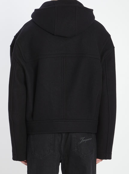 Jacquemus Cabana Montgomery Coat
