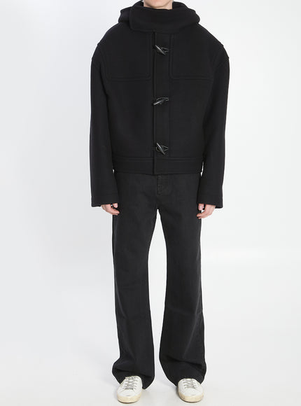 Jacquemus Cabana Montgomery Coat