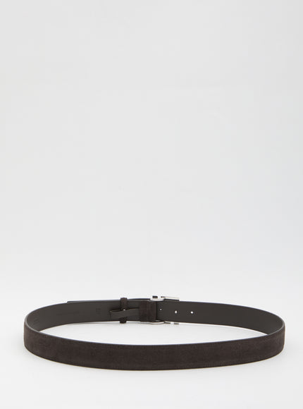Fendi Squared Ff Belt