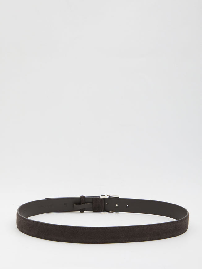 Fendi Squared Ff Belt