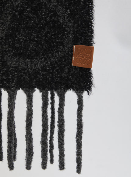 Loewe Anagram Scarf