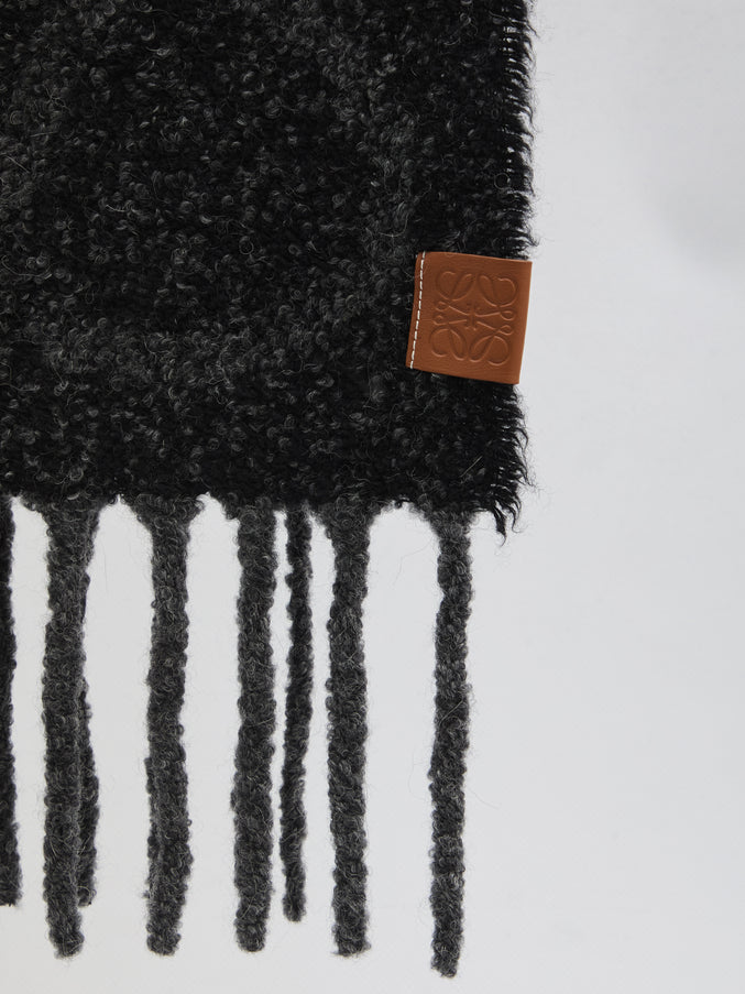 Loewe Anagram Scarf