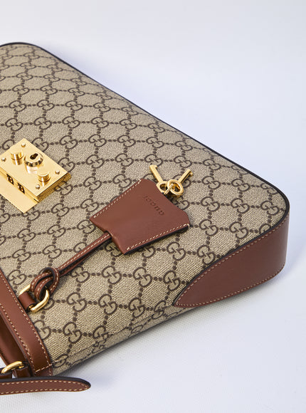 Gucci Padlock Bag Large