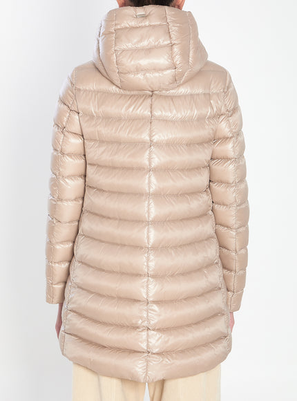 Herno A- Shape Light Puffer