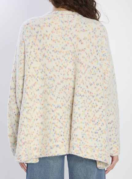 Loewe Knit A-line Cardigan
