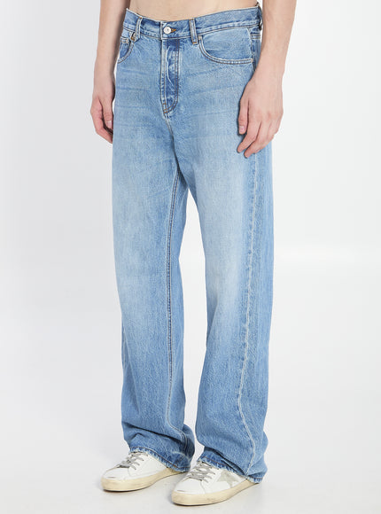 Jacquemus De-nimes Denim Pants