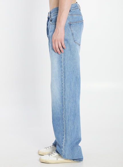 Jacquemus De-nimes Denim Pants