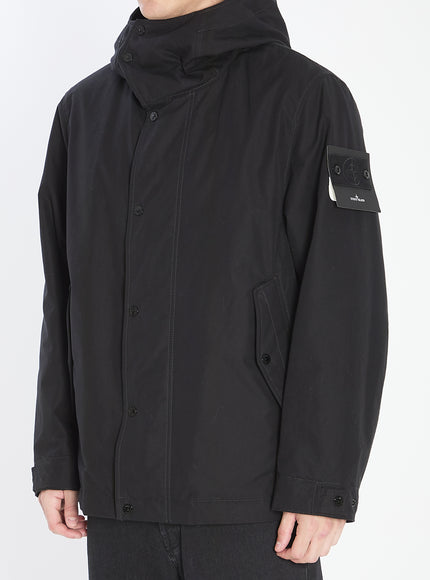 Stone Island Ghost Piece Short Parka
