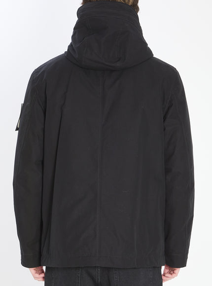 Stone Island Ghost Piece Short Parka