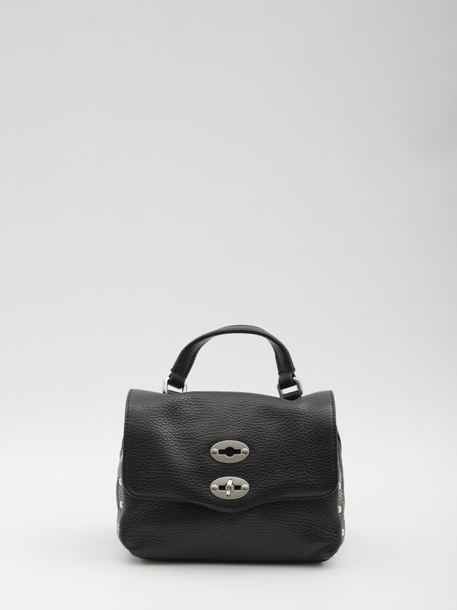 Zanellato Postina Daily Baby Bag QT Black