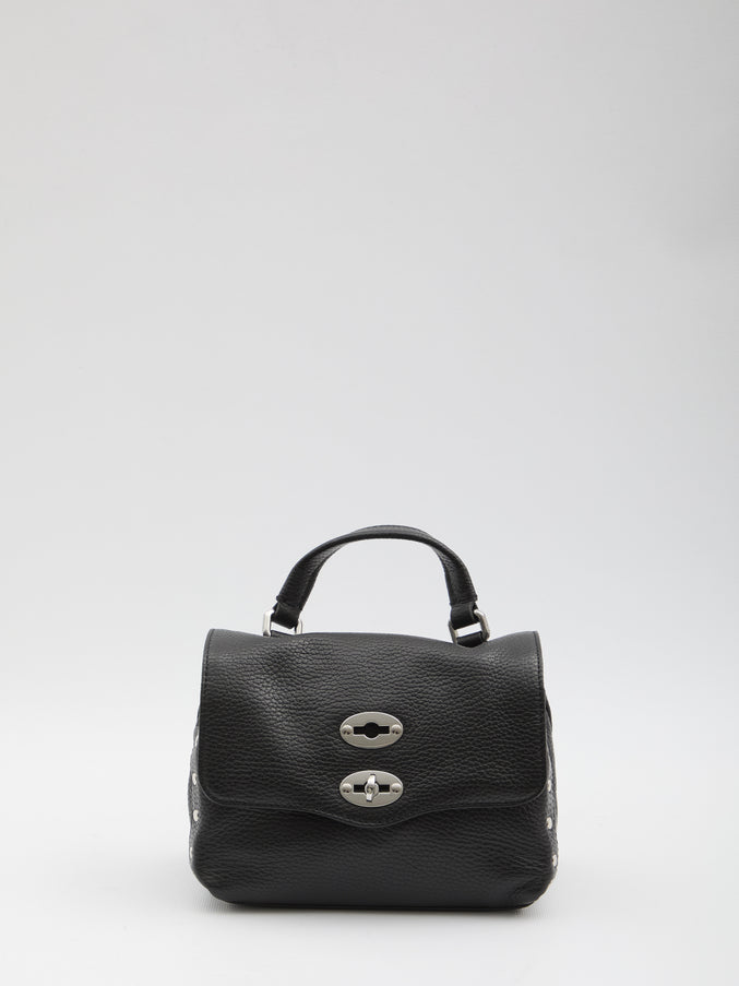Zanellato Postina Daily Baby Bag QT Black