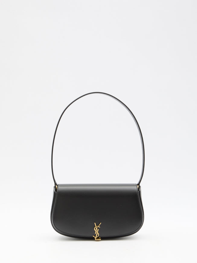 Saint Laurent Voltaire Mini Bag QT Black