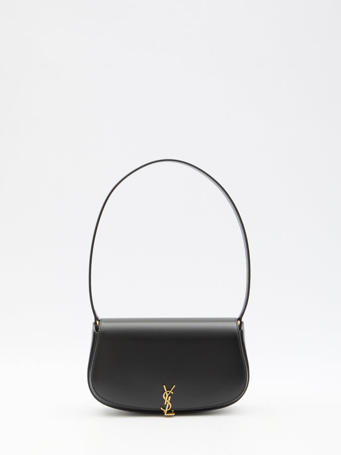Saint Laurent Voltaire Mini Bag QT Black